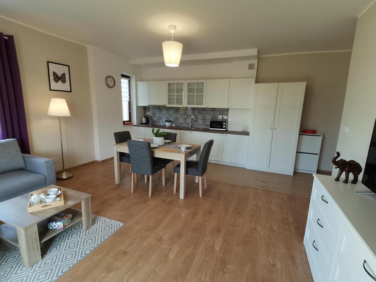 Komfort Apartament Naleczow Bagian luar foto