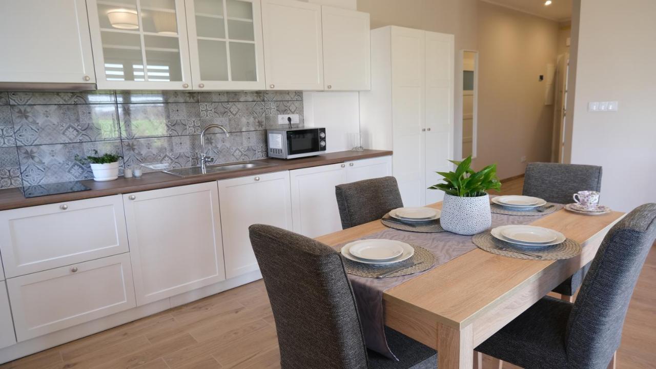 Komfort Apartament Naleczow Bagian luar foto