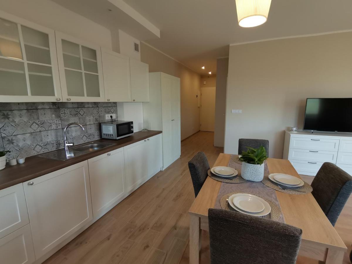 Komfort Apartament Naleczow Bagian luar foto