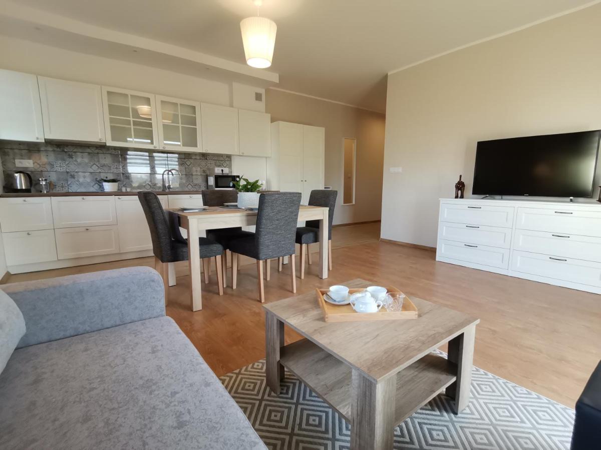 Komfort Apartament Naleczow Bagian luar foto