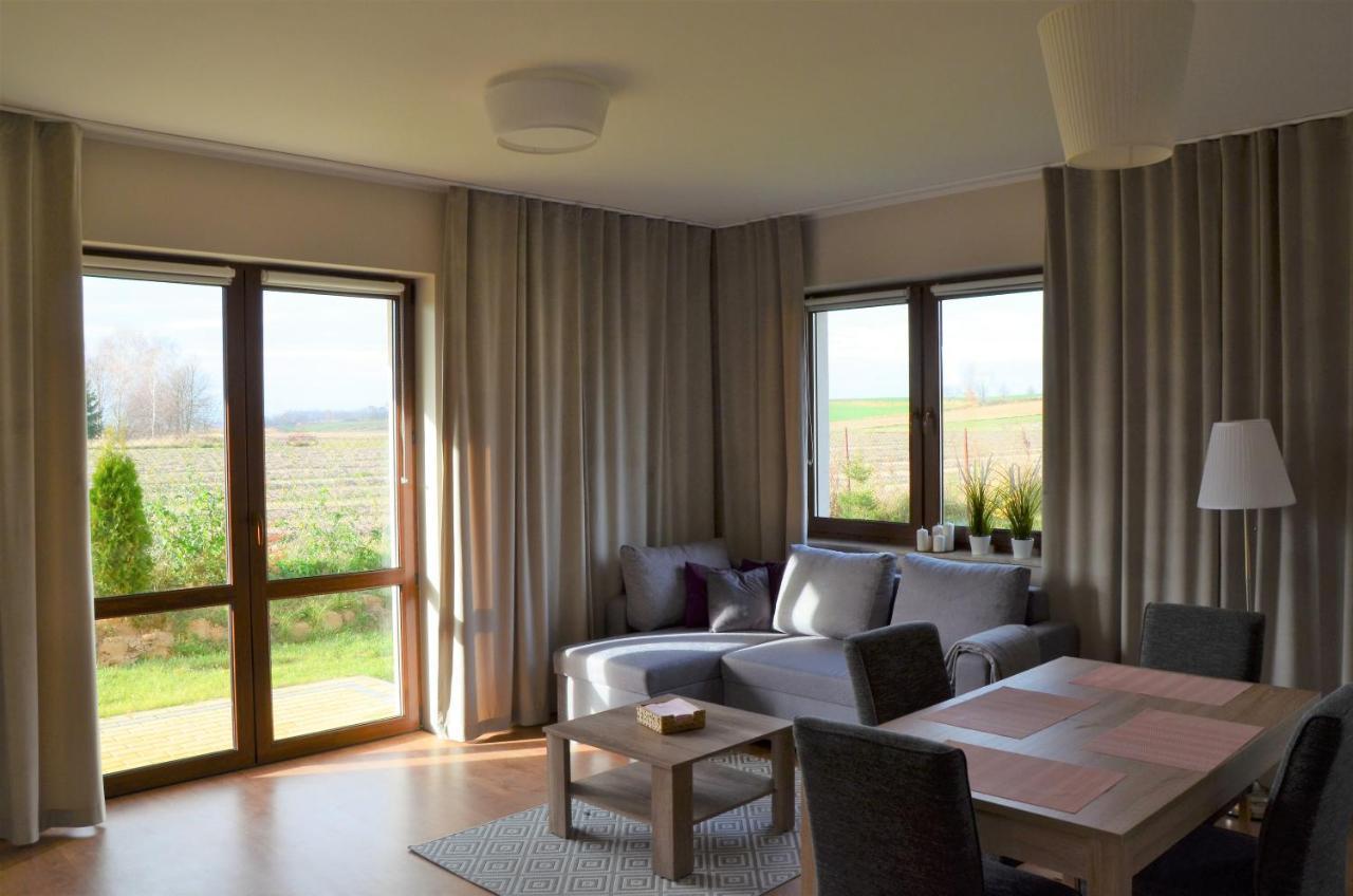 Komfort Apartament Naleczow Bagian luar foto