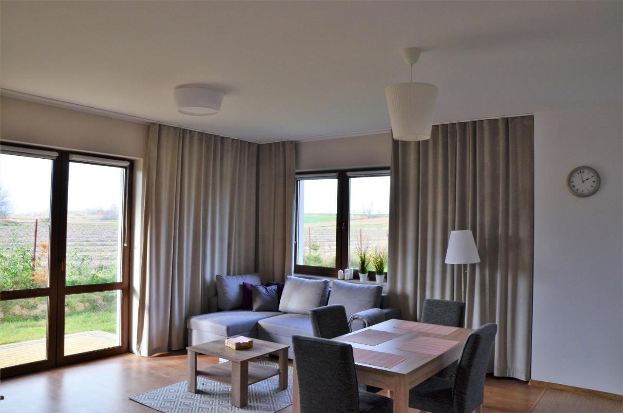 Komfort Apartament Naleczow Bagian luar foto