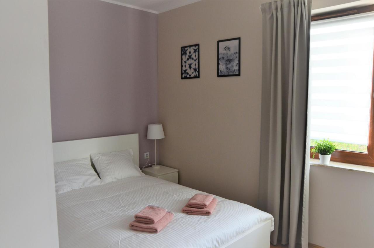 Komfort Apartament Naleczow Bagian luar foto