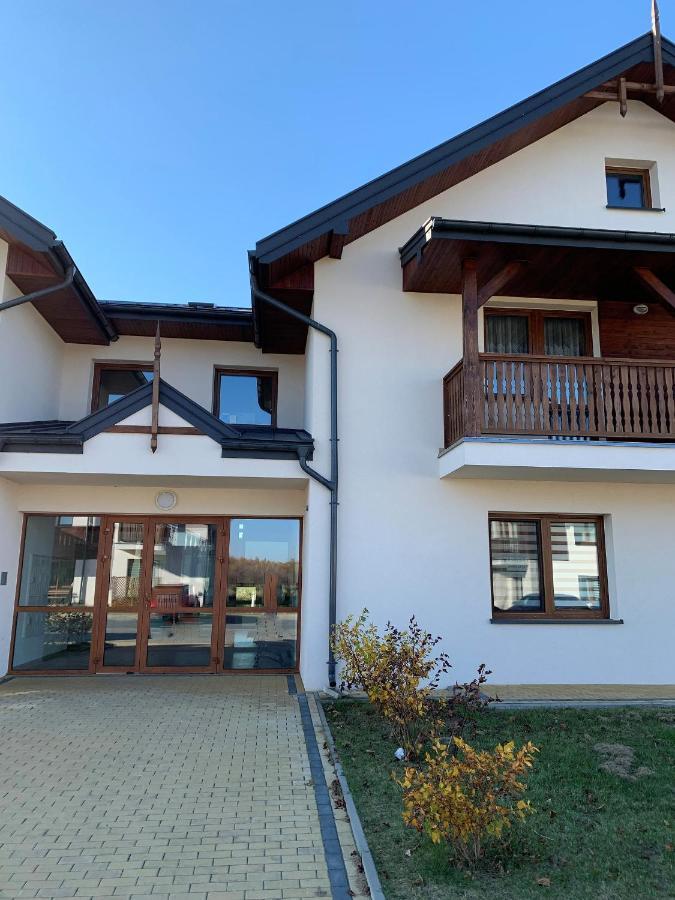Komfort Apartament Naleczow Bagian luar foto