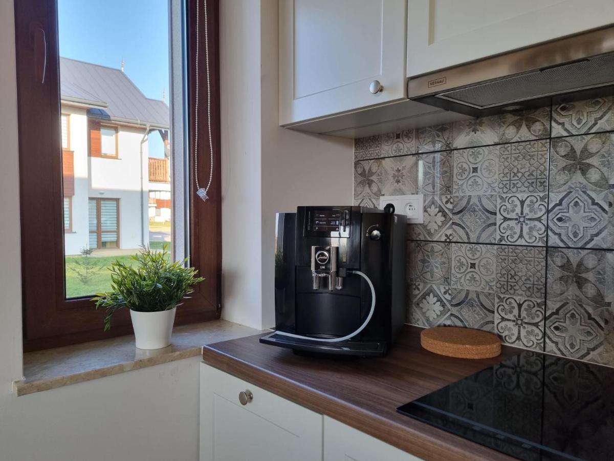 Komfort Apartament Naleczow Bagian luar foto