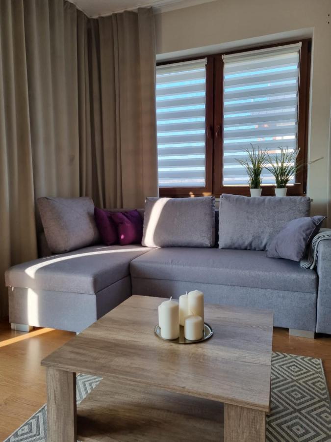Komfort Apartament Naleczow Bagian luar foto