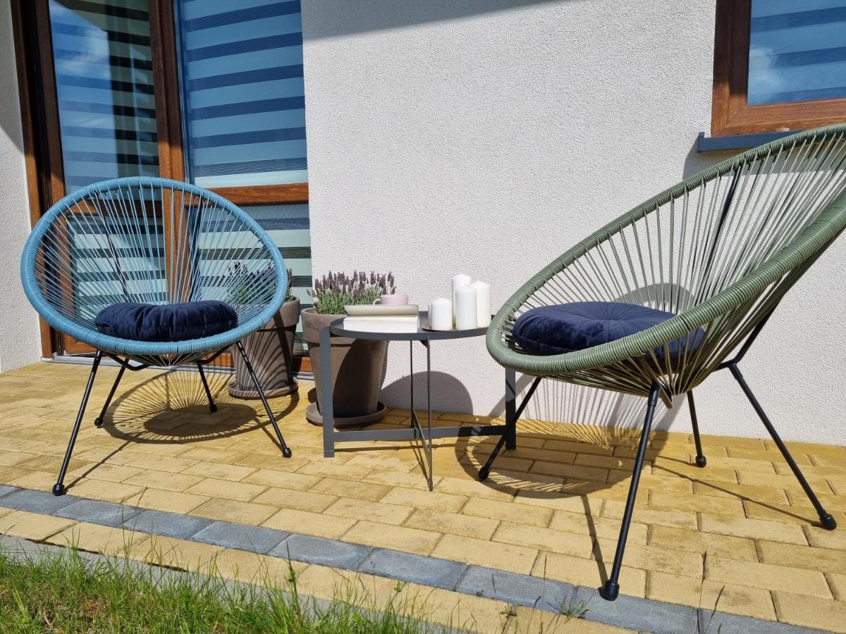 Komfort Apartament Naleczow Bagian luar foto